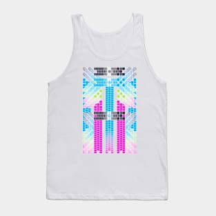 Squares Energised Tank Top